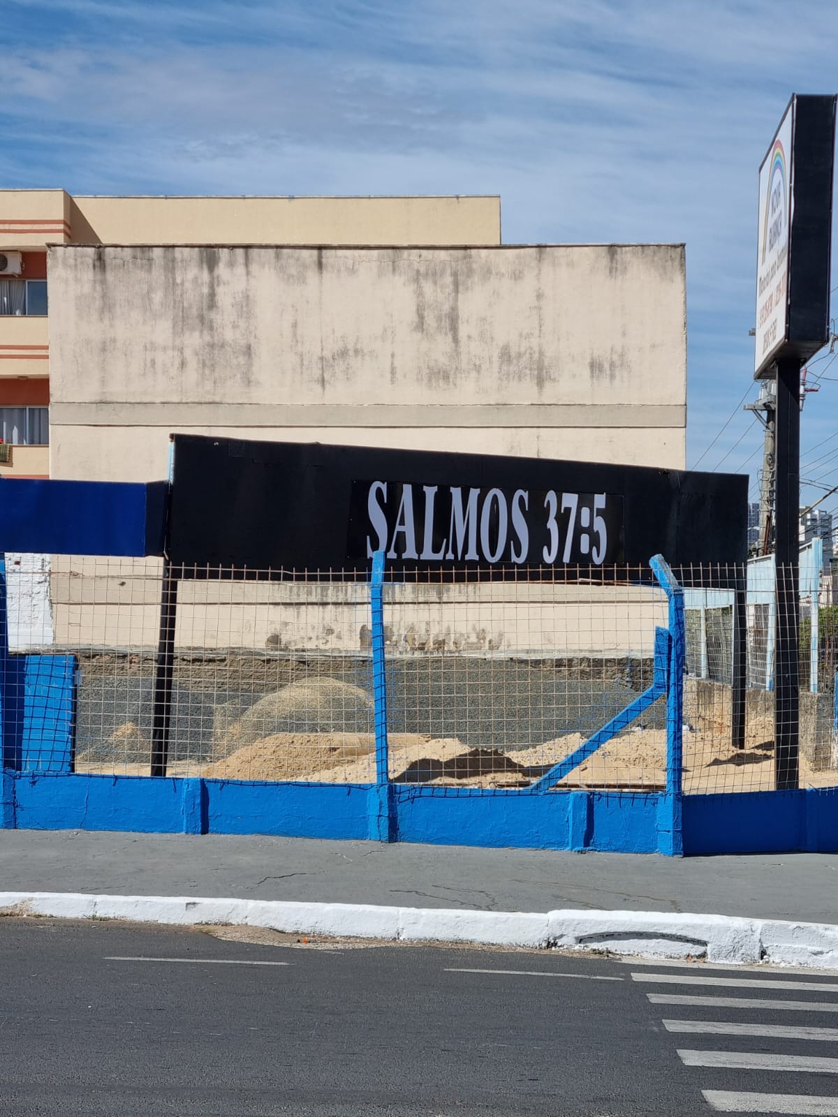 Loja de materiais para construção em Uberlândia